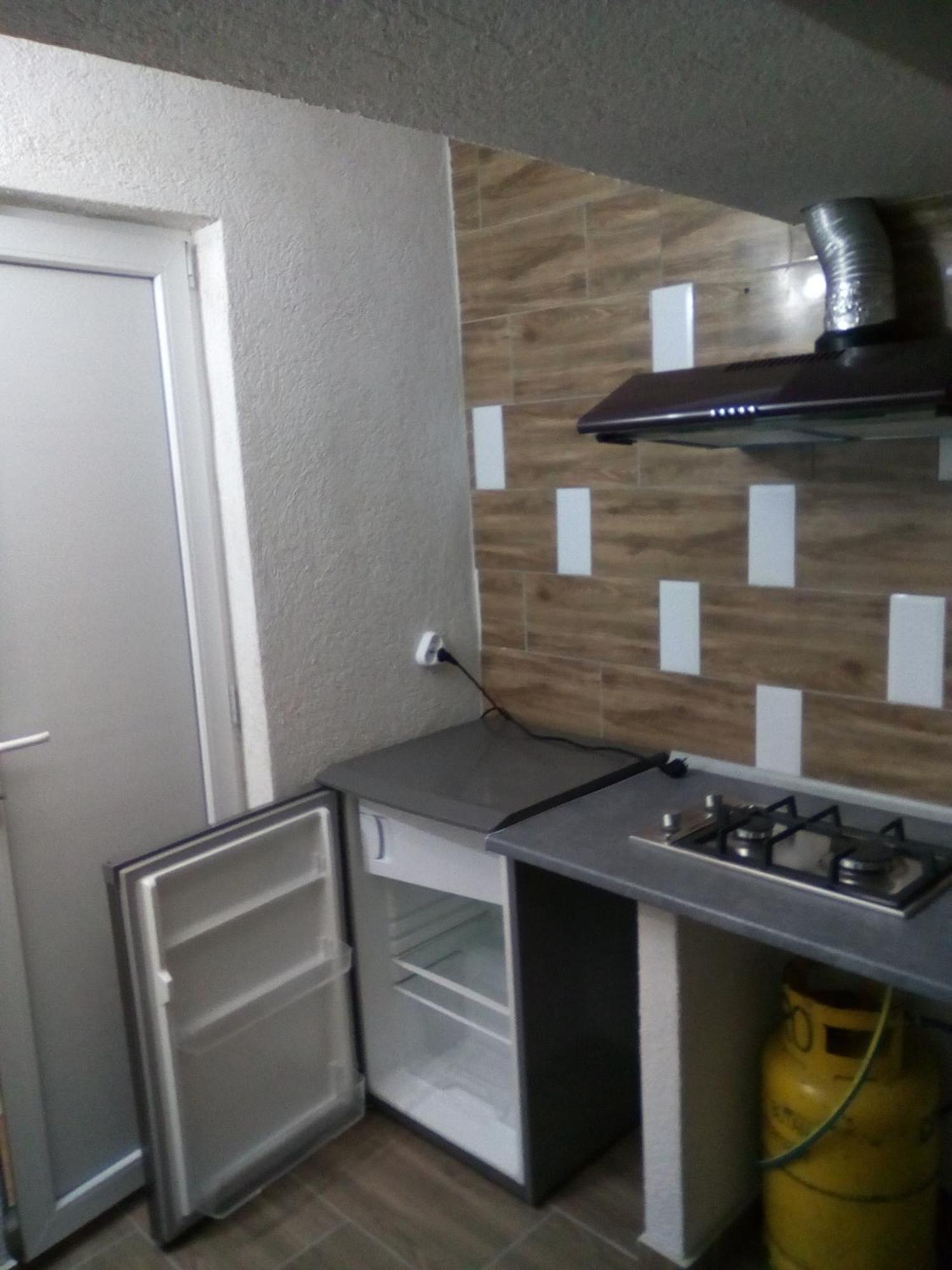 Apartamente Pinciuc Costinesti Exterior foto